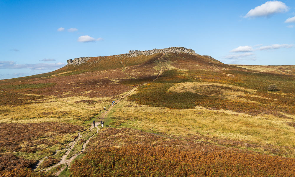 Higger Tor